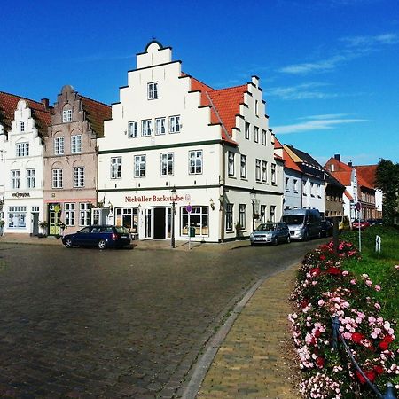 Pension Marktblick Фридрихштадт Экстерьер фото